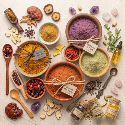 Spices Combo Bundles