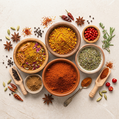 Recipe Blends