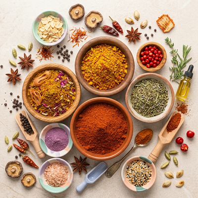 Gen-Z Spices