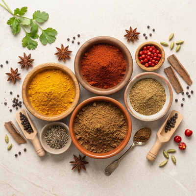 Powder Spices