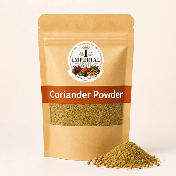 Coriander Powder (Pisa Dhania) – 100% Pure & Natural