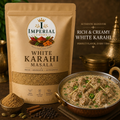 White Karahi Masala – Authentic Blend for Rich & Creamy Karahi