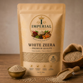 White Zeera Whole (Cumin Seeds) – 100% Pure & Natural