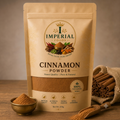 Cinnamon Powder (Daal Chini Powder) – 100% Pure & Natural