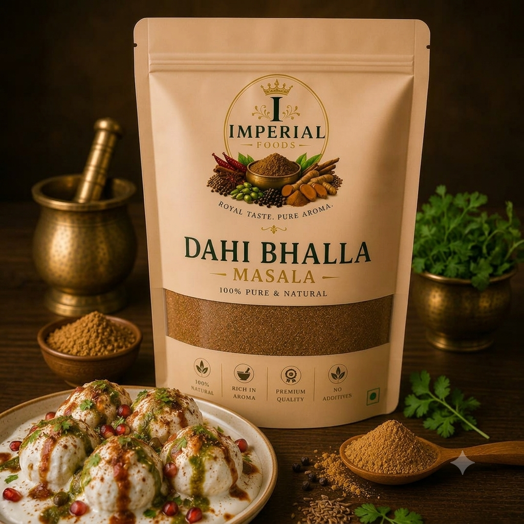 Dahi Bhalla Masala – 100% Pure & Natural Spices