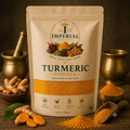Turmeric Powder (Haldi Powder) – 100% Pure & Natural