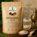 Ispaghol Husk (Pure, Natural & Premium)