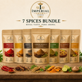 Family Feast Spice Pack (Pack of 7)