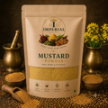 Mustard Powder – 100% Pure & Natural Spices