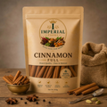Imperial Foods Premium Cinnamon Full (Dalchini Sticks) – Finest Quality