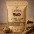 White Zeera Powder (Cumin Powder) – 100% Pure & Natural