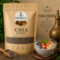 Chia Seeds (Nutritious, Natural & Premium)