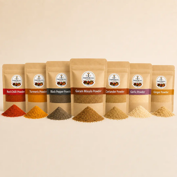 Family Feast Spice Pack (Pack of 7)