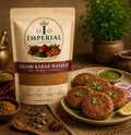 Shami Kabab Masala – Authentic Blend for Perfect & Aromatic Shami Kababs (200g)