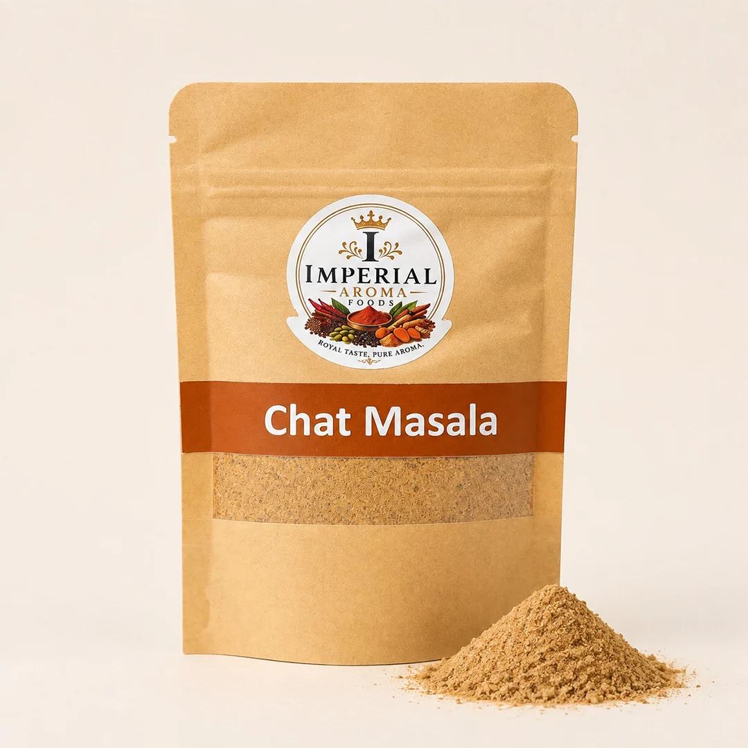 Chat Masala – 100% Organic & Natural Spices