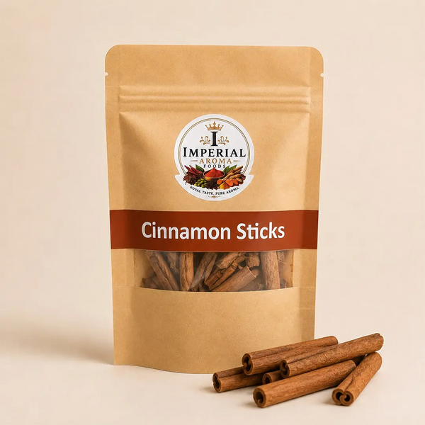 Ceyloon Cinnamon Full (Dalchini Sticks) – Finest Quality