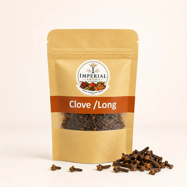 Clove (Sabut Laung) – 100% Pure & Natural