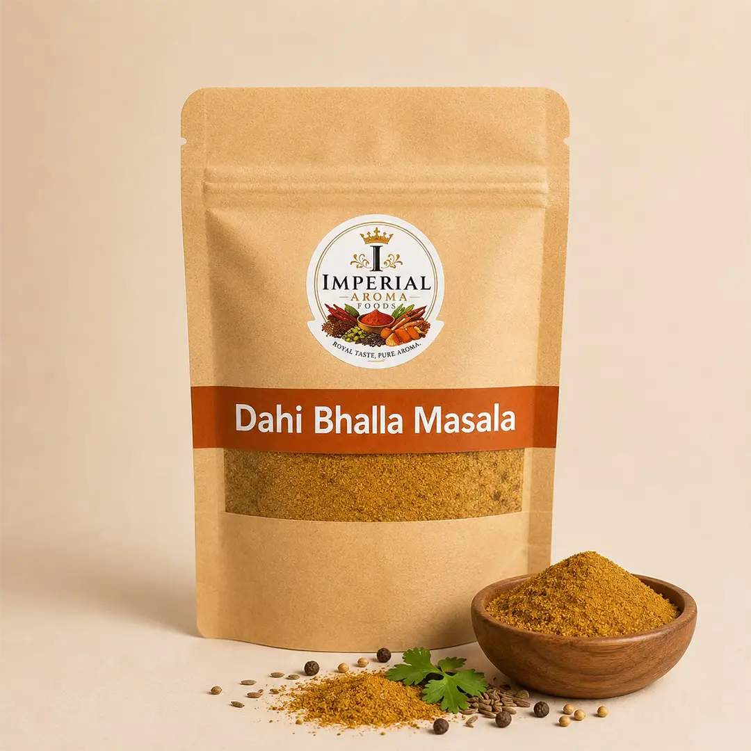 Dahi Bhalla Masala – 100% Organic