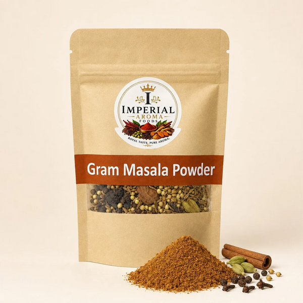 Garam Masala Mix Powder – 100% Pure & Natural