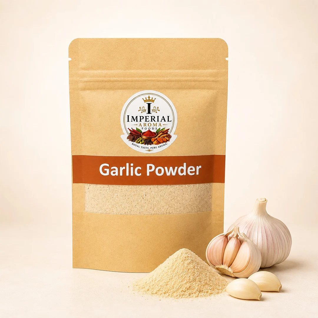 Garlic Powder 100% Organic