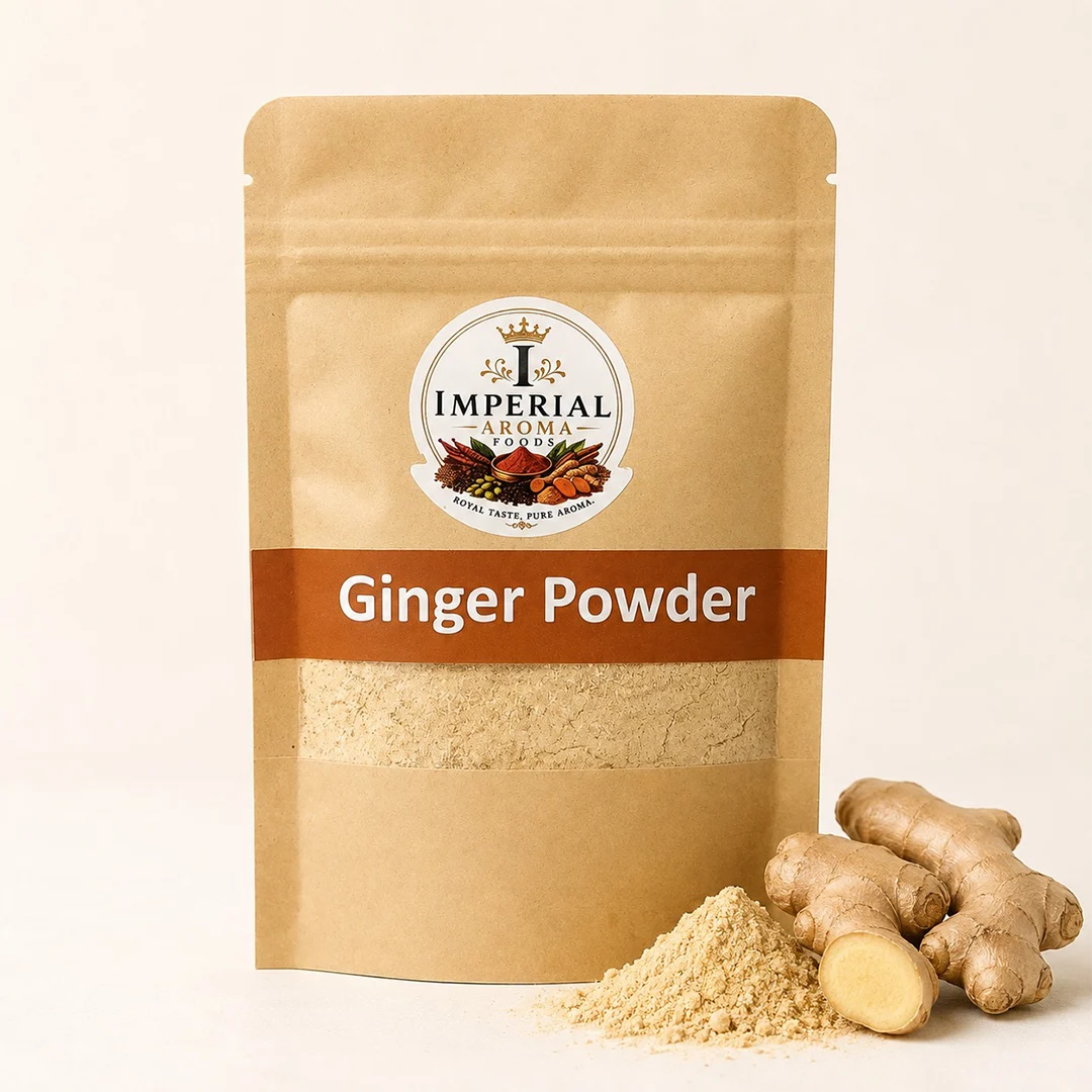 Ginger Powder 100% Organic