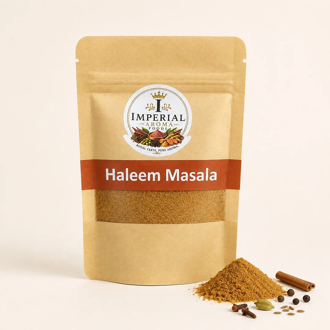 Haleem Masala – Authentic Blend for Traditional Taste & Royal Heritage