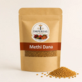 Fenugreek Seed (Methi Dana) – 100% Organic