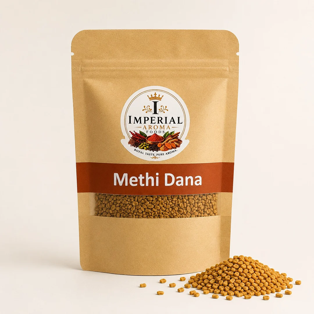 Fenugreek Seed (Methi Dana) – 100% Organic