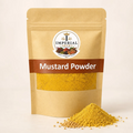 Mustard Powder – 100% Pure & Natural Spices