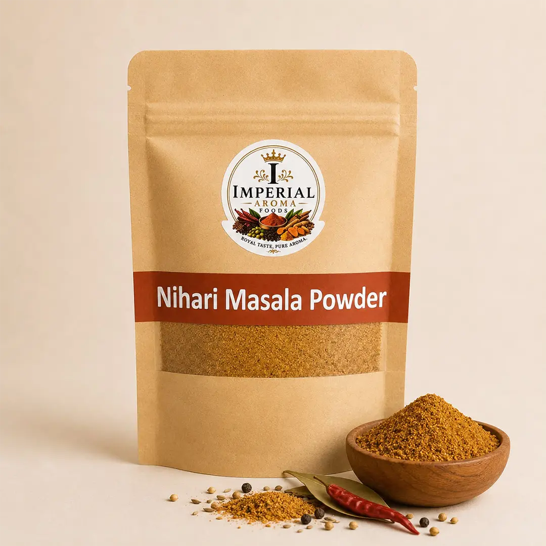 Nihari Masala – Authentic Blend for Traditional Taste & Royal Heritage