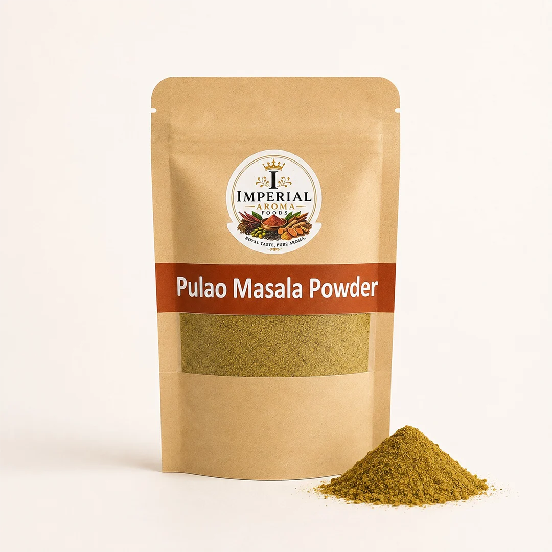 Pulao Masala (Rich, Aromatic & Authentic)