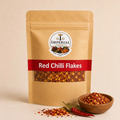 Red Chilli Flakes (Kuti Hui Lal Mirch) – 100% Organic