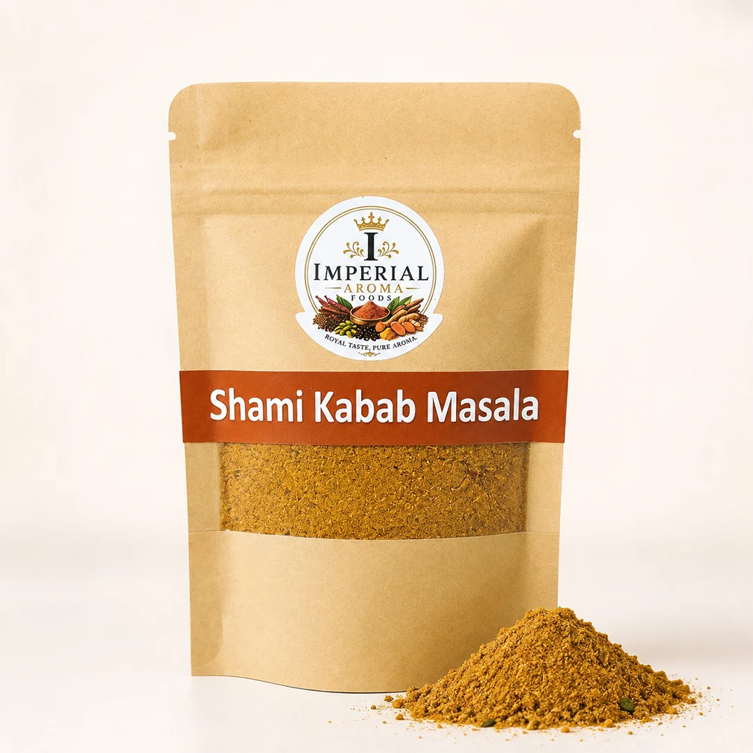 Shami Kabab Masala – Authentic Blend for Perfect & Aromatic Shami Kababs