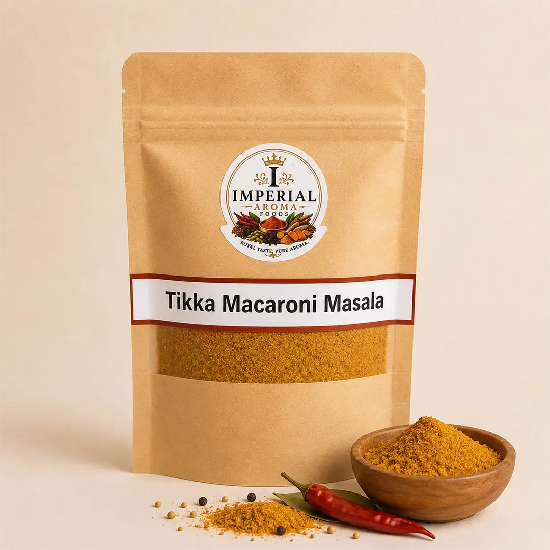 Tikka Macaroni Masala Spice Mix 100% Organic