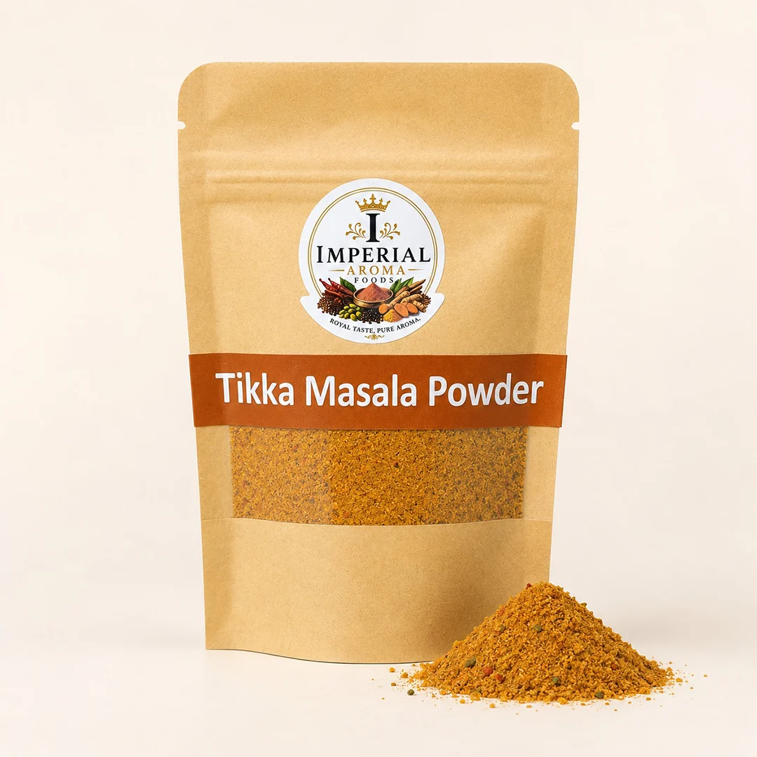 Tikka Masala Powder 100% Organic