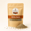 White Zeera Whole (Cumin Seeds) – 100% Organic