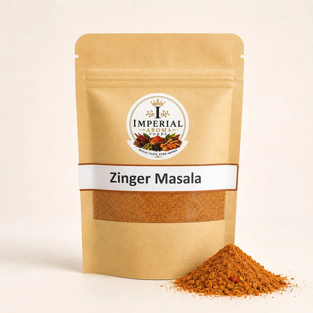 Zinger Chicken Marination Spice Mix 100% Organic
